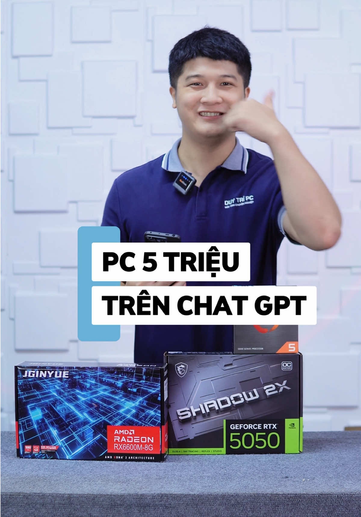 PC Chơi Game 5 Triệu Năm 2026: ChatGPT Build Có Thực Sự Ngon?